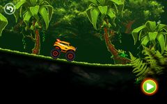 Jungle Monster Truck Kids Race image 14