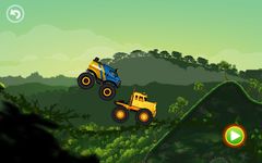 Jungle Monster Truck Kids Race image 11