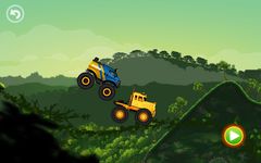 Jungle Monster Truck Kids Race image 3