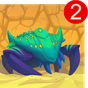 Spore Monsters.io 2 apk icono