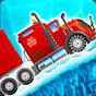 Ice Road Truck Driving Race apk icon