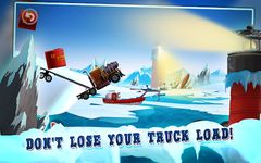 Ice Road Truck Driving Race image 2