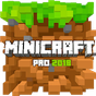 MiniCraft Pro : Crafting and Building apk icono