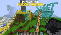 Gambar MiniCraft Pro : Crafting and Building 