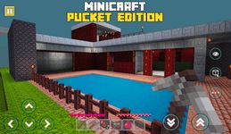 Gambar MiniCraft Pro : Crafting and Building 1