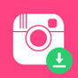 Ikon apk Savegram - Simpan Foto & Video Instagram