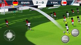 Football- Real League Simulation imgesi 3