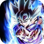 Ícone do apk Papel de Parede Goku : Dragon Ball, 4K, QHD & Gifs