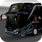 Icône apk Livery Bus Simulator Indonesia