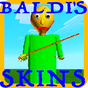 Baldi skins for MCPE apk icon