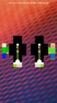 Imagine Baldi skins for MCPE 1