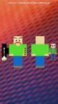 Imagine Baldi skins for MCPE 4