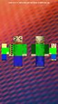 Imagine Baldi skins for MCPE 6