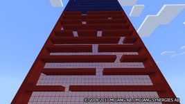 Imagen  de Floor Is Magma. MCPE Parkour Maps