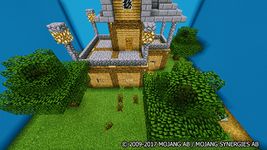 Картинка 9 Найди кнопку MCPE карта.