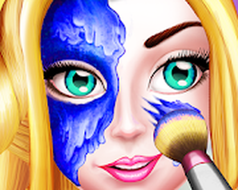 Download Game Princess Makeup Salon 2