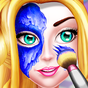 APK-иконка Sweet Rainbow Salon - Princess Makeup Game