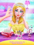 Sweet Rainbow Salon - Princess Makeup Game imgesi 