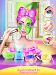 Sweet Rainbow Salon - Princess Makeup Game imgesi 1