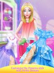 Sweet Rainbow Salon - Princess Makeup Game imgesi 3