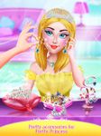 Sweet Rainbow Salon - Princess Makeup Game imgesi 5