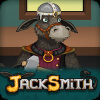 Biểu tượng apk Jacksmith: Cool math crafting game