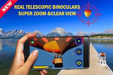 Jumelles Telescopiques:Super Zoom & Claire Vue image 