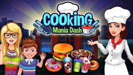 Gambar Memasak Mania Dash: Master Chef Fever Cooking Game 