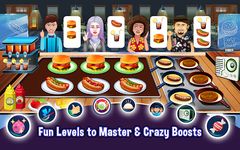 Gambar Memasak Mania Dash: Master Chef Fever Cooking Game 1