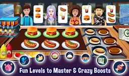 Gambar Memasak Mania Dash: Master Chef Fever Cooking Game 3