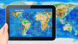 Marine Traffic Live :  Ship Positions Tracker image 