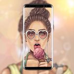 Best Girly_m Wallpapers 2018 imgesi 5