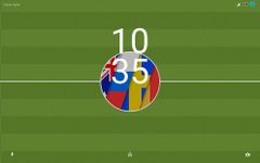 Imagem 3 do XPERIA™ Football 2018 Theme