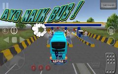 Gambar Simulator Bus Persepam Indonesia 2018 