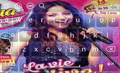 Imagen 1 de Keyboard For Soy Luna HD Wallpapers