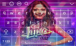 Imagen 2 de Keyboard For Soy Luna HD Wallpapers