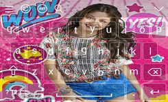 Imagen 3 de Keyboard For Soy Luna HD Wallpapers