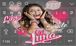 Imagine Keyboard For Soy Luna HD Wallpapers 4