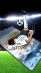 Gambar Tema Sepak Bola Argentina 3D 2