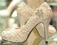 Wedding Shoes models and ideas ảnh số 2