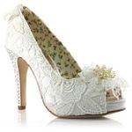 Wedding Shoes models and ideas ảnh số 3