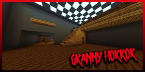 Imagem  do Mapa de Granny Horror Game para MSEU