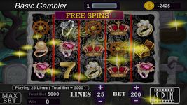 Royal Vegas Golden King Slots Bild 1