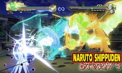 Gambar New Naruto Senki Shippuden Ninja Storm4 Tips 