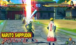 Gambar New Naruto Senki Shippuden Ninja Storm4 Tips 1