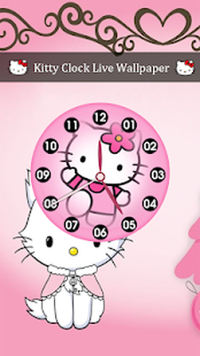 live hello kitty wallpaper lockscreen｜TikTok Search