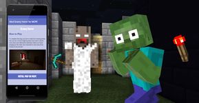 รูปภาพที่ 1 ของ Mod Granny Horror for MCPE