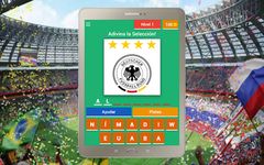 Immagine 5 di Logo Quiz Mundial ~ Rusia 2018