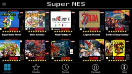 Imagem 2 do SNES Emulator + All Roms