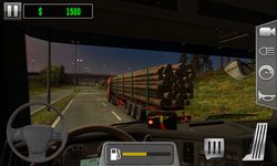 Imagine Real Cargo Truck Transporter 3D 